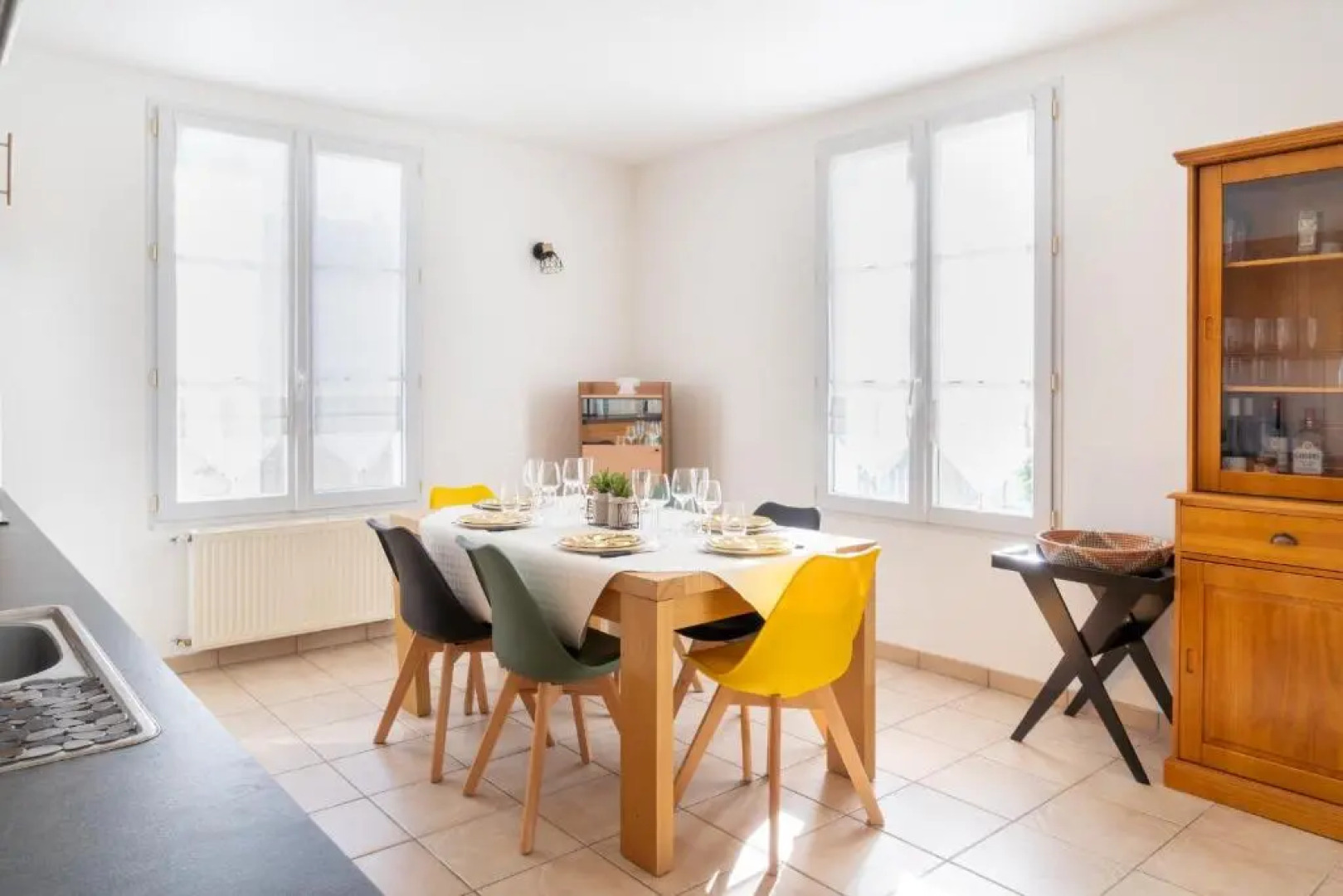 Maison de Bourg a Deux Pas de la Mer