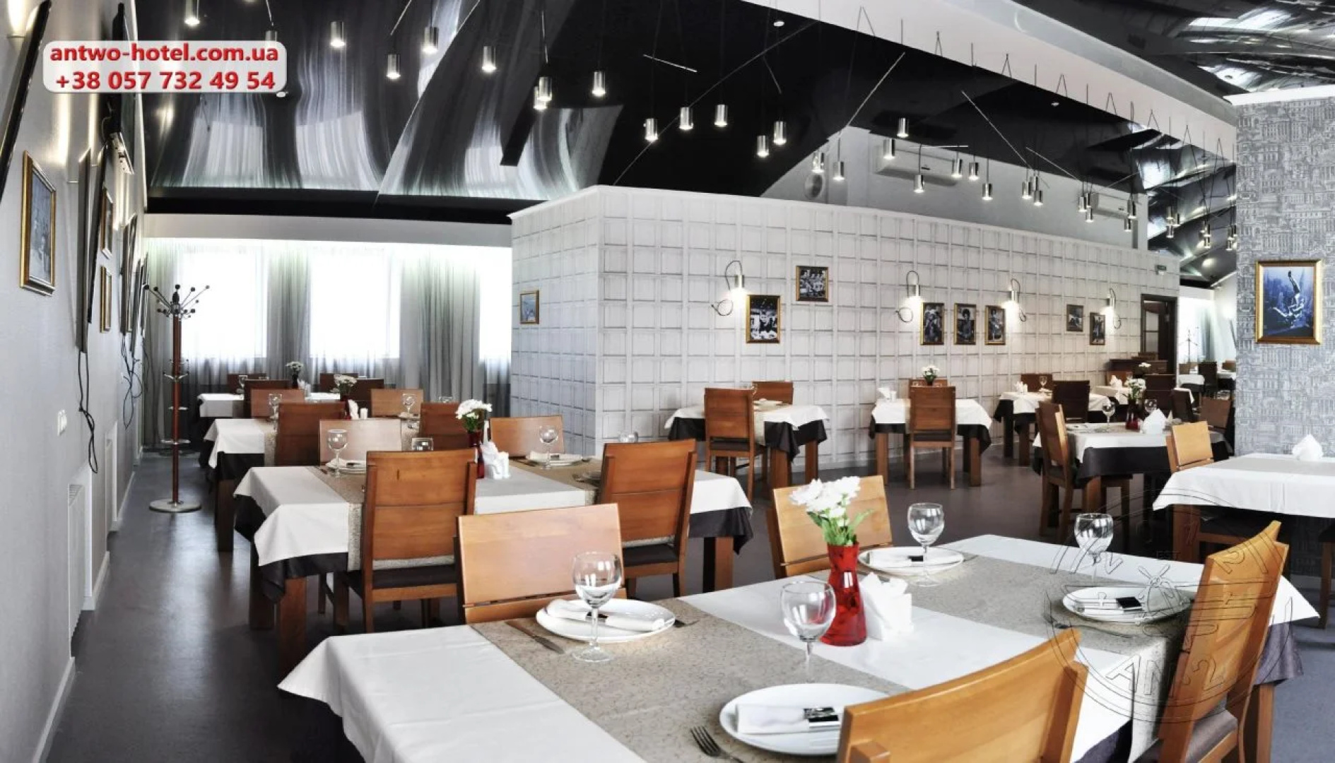 Гостиница Antwo-Hotel