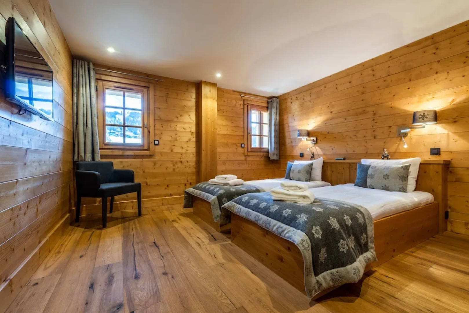 Abachi Chalet Les Gets - by EMERALD STAY