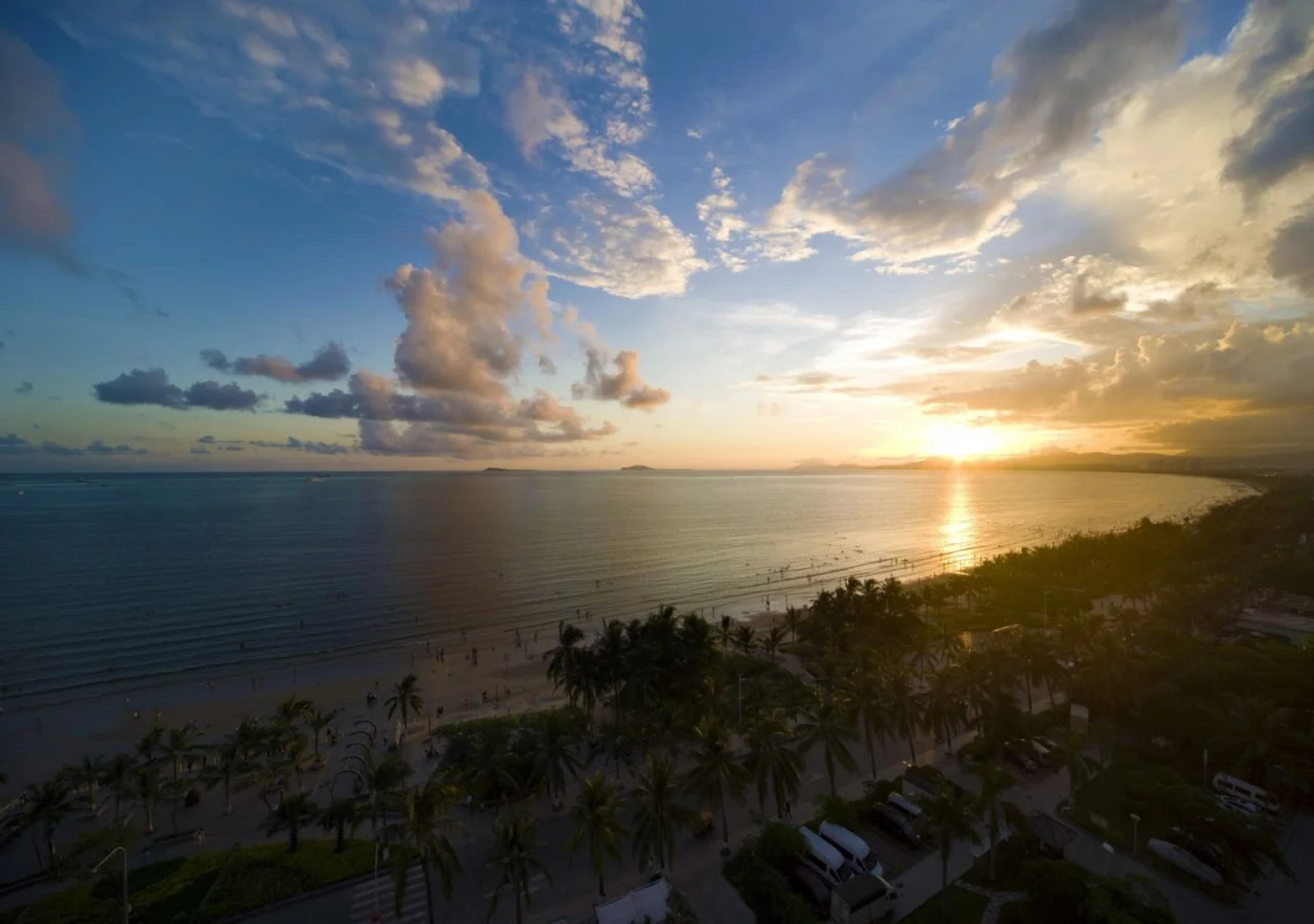 Sanya Shengyi Seaview Hotel