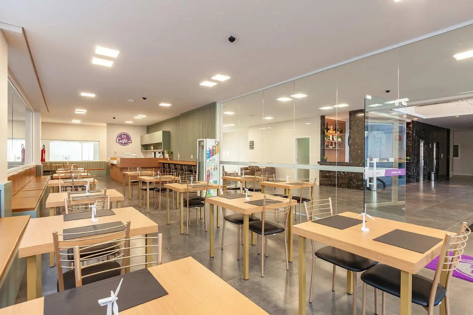 Tri Hotel Executive Osório