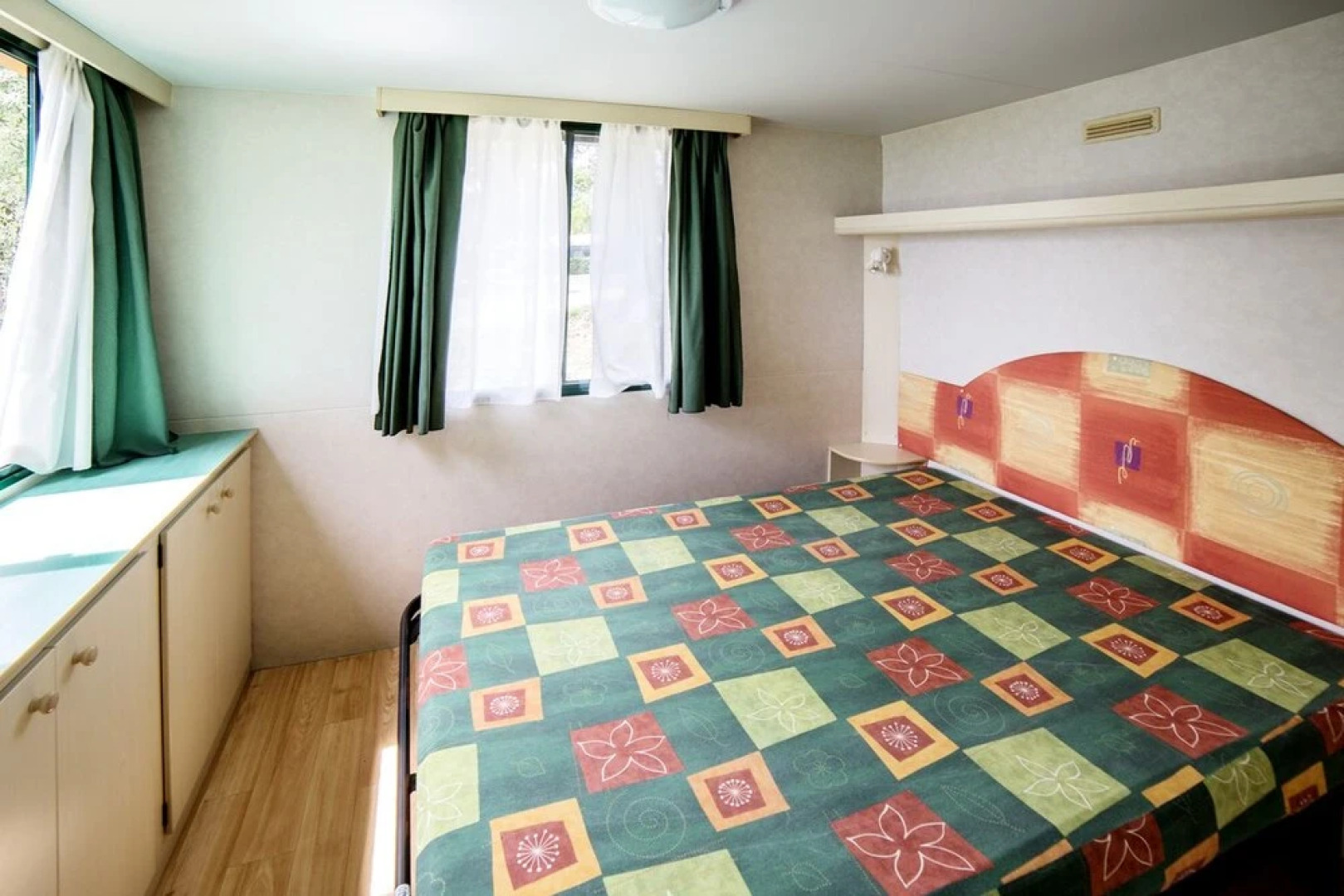 Sereno Camping Holiday