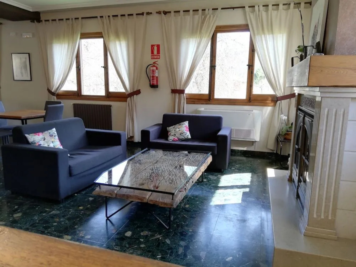 Hostal Restaurante Ventasierra