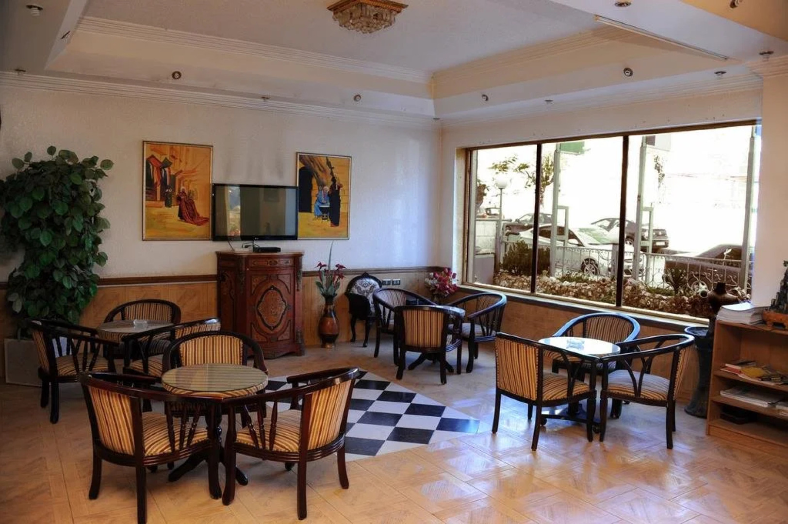 Alsabah Hotel Apartments