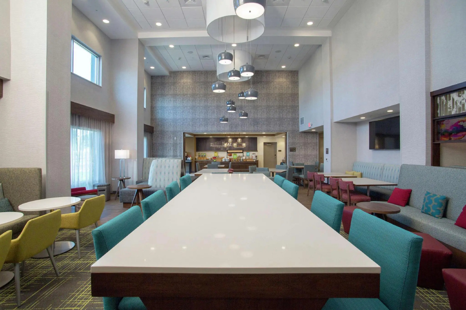 Hampton Inn & Suites Kutztown