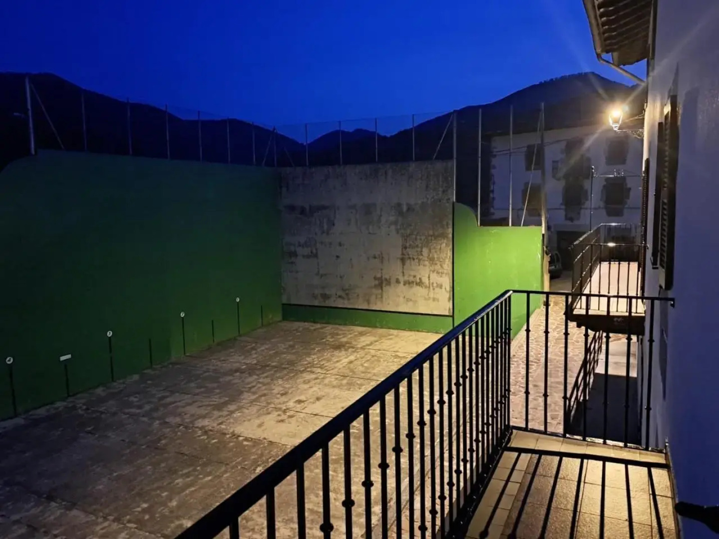 Hostal Oitzeko Ostatua