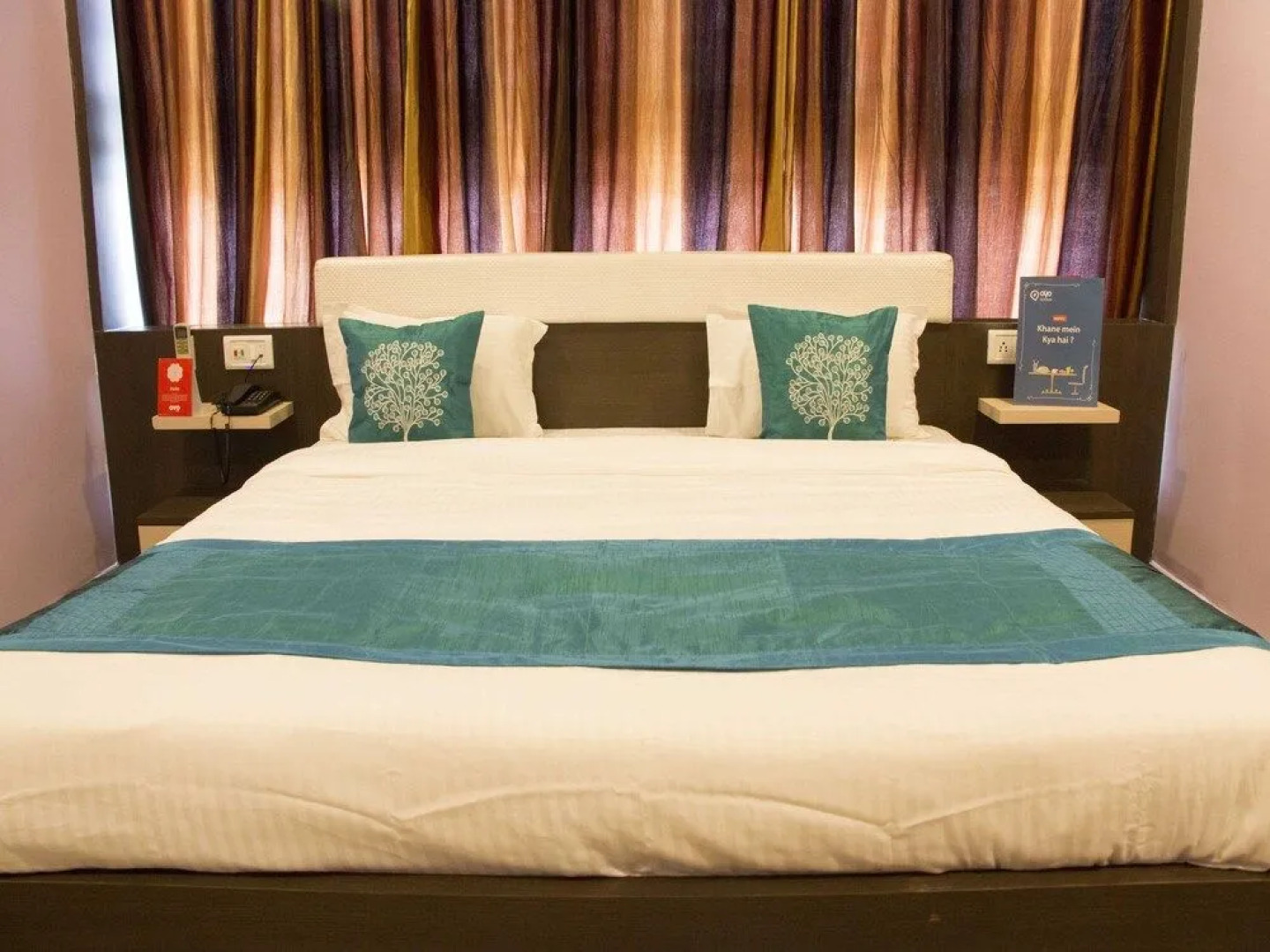 OYO Flagship 4989 The Welcomme Inn