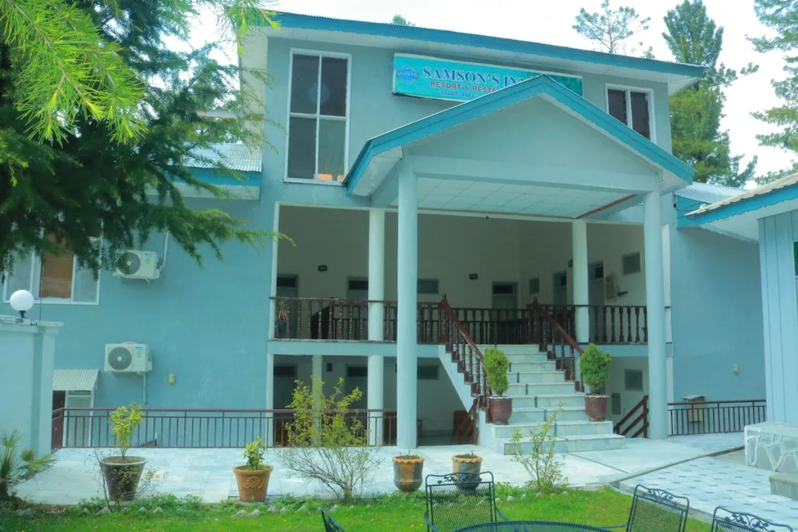 Samsons Inn Malam Jabba