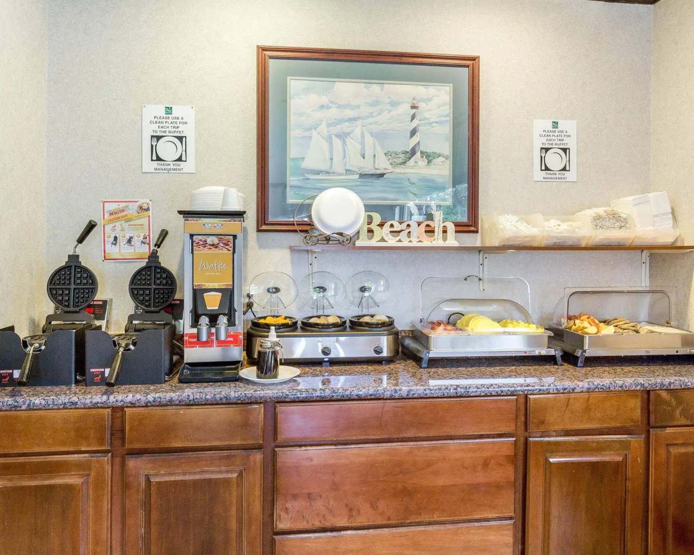 Quality Inn & Suites Seabrook - NASA - Kemah