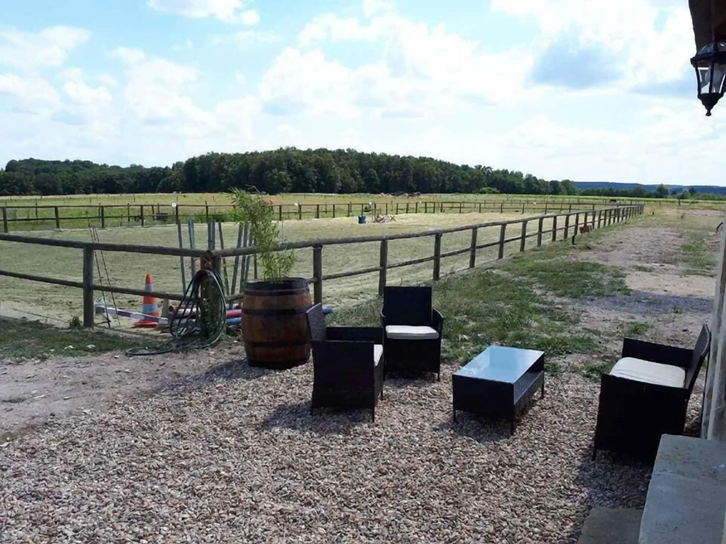 Centre Equestre DAzay Le Rideau