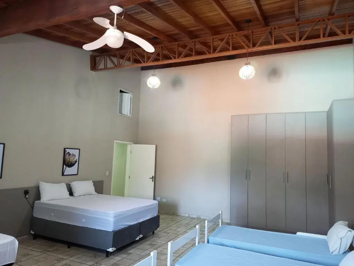 Chacara com piscina e muito lazer em Jarinu SP