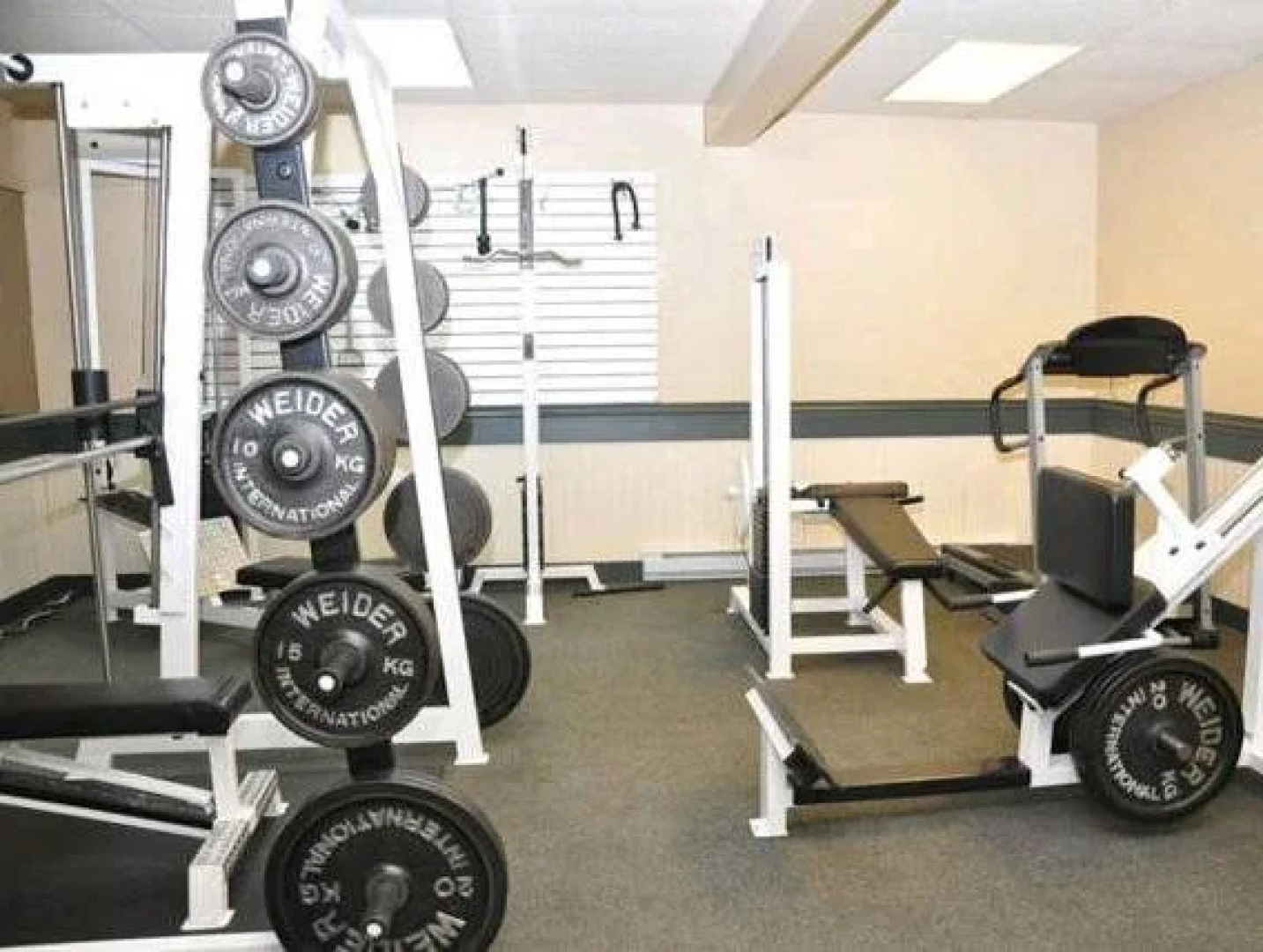 Complexe Hotelier Pelchat