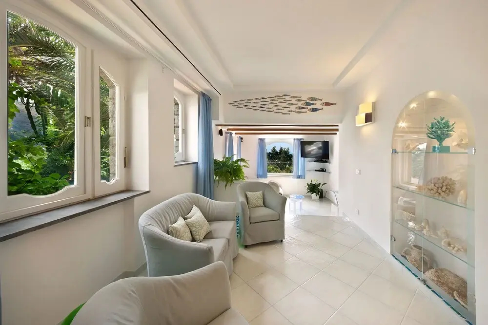 Villa Ariadne