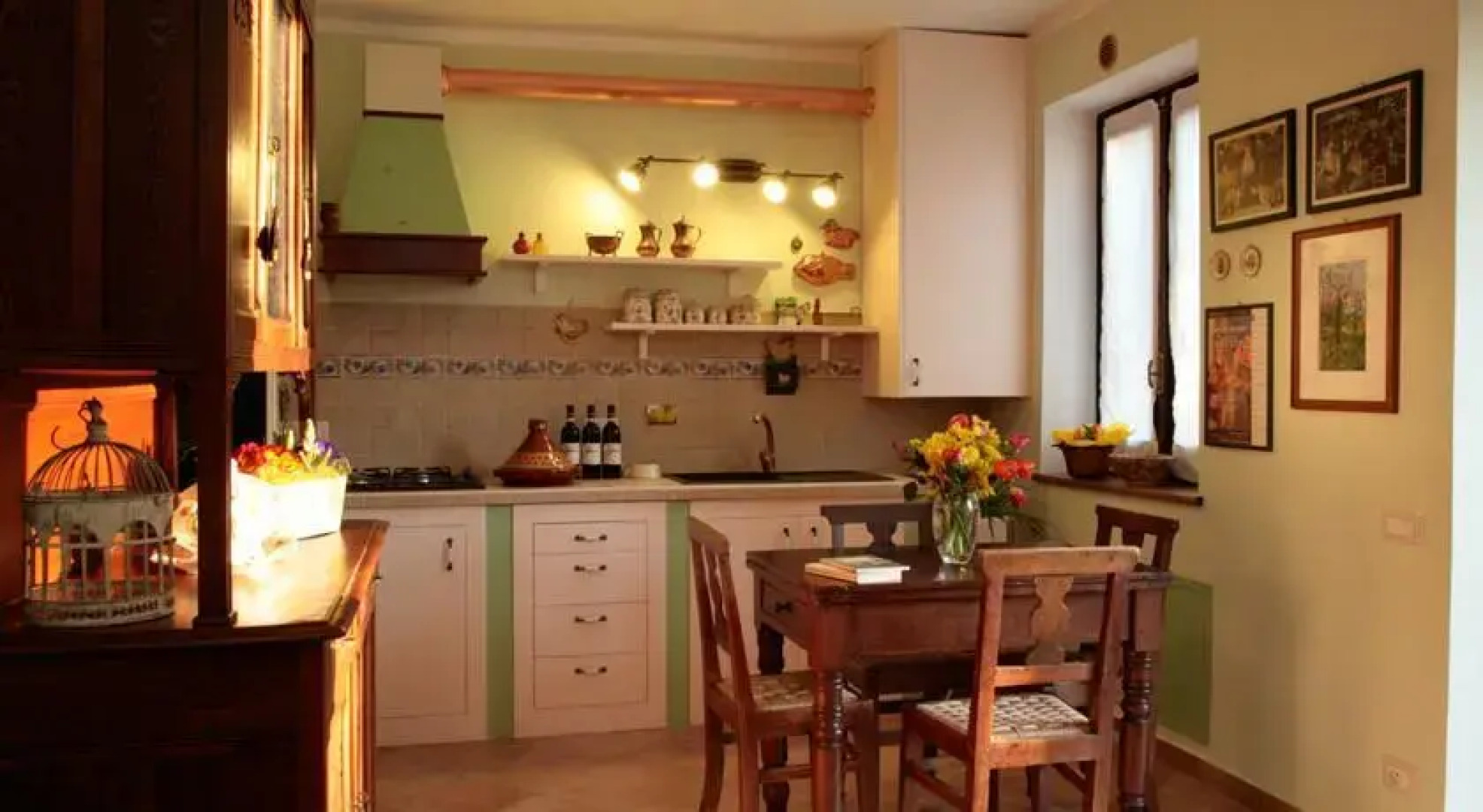 I Tre Merlot Bed&Breakfast