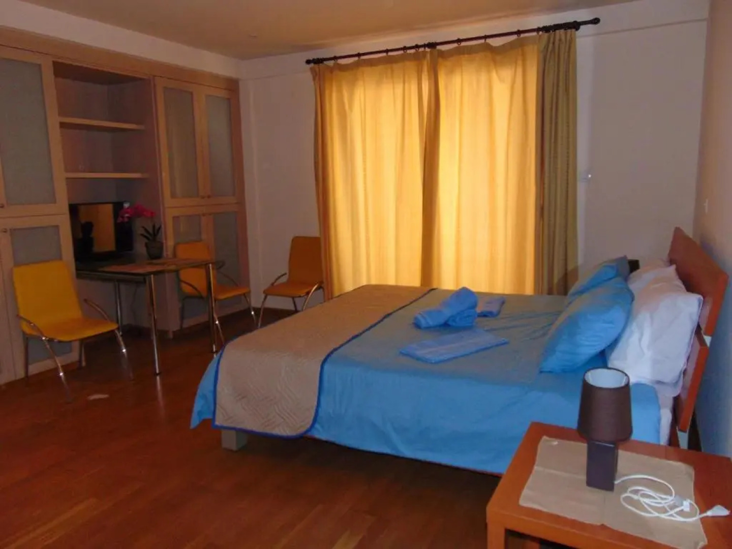 Ithaki Phinikoudes Apartment No. 107