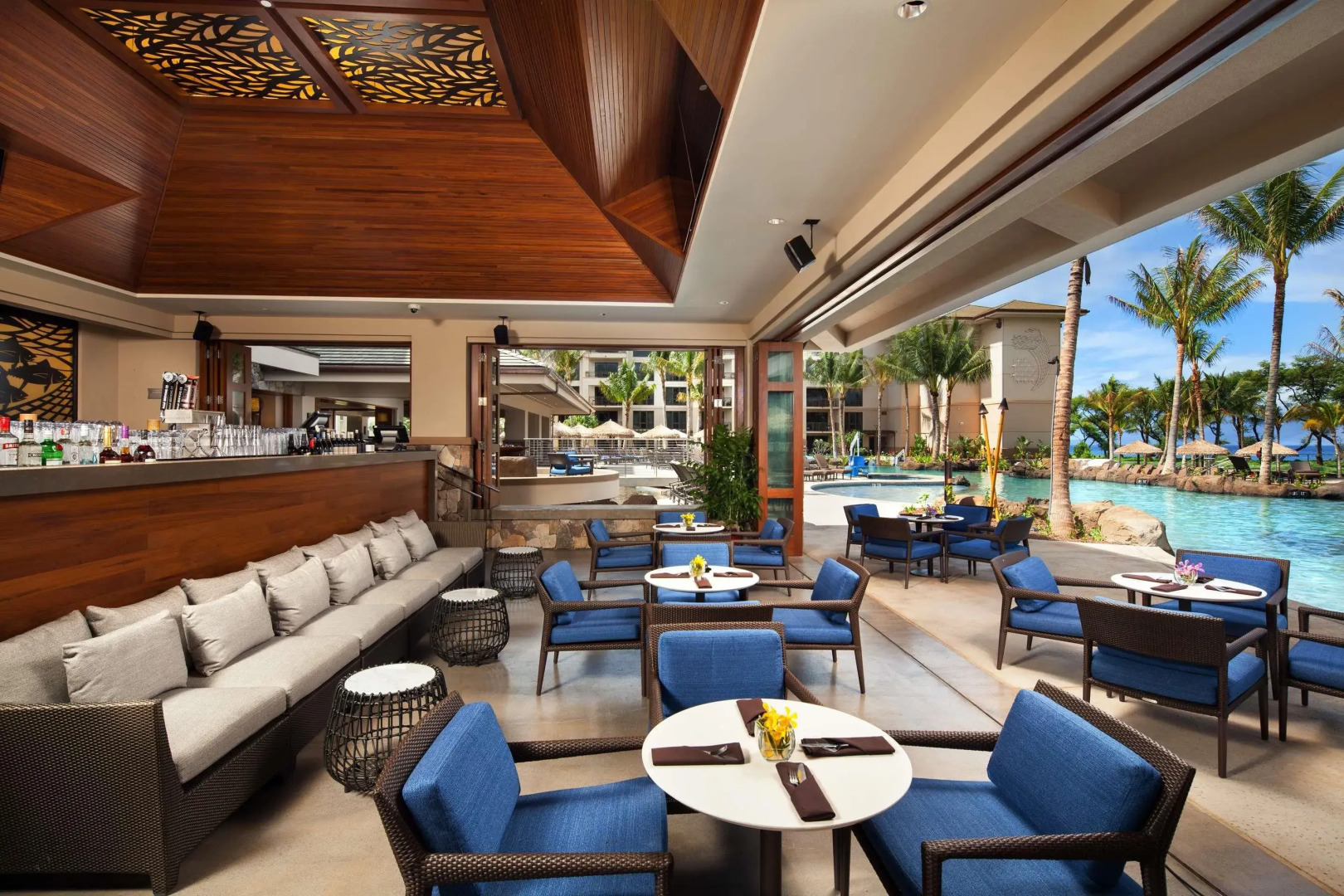 The Westin Nanea Ocean Villas, Ka'anapali