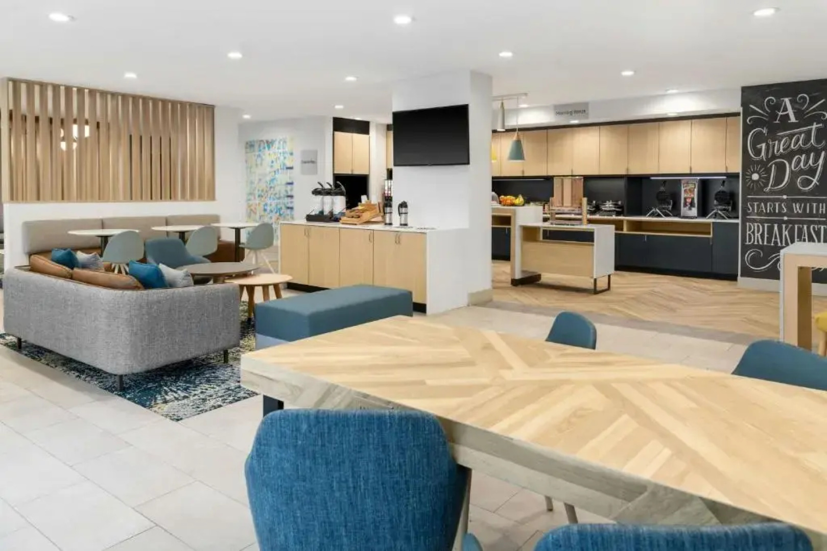 TownePlace Suites Detroit Taylor