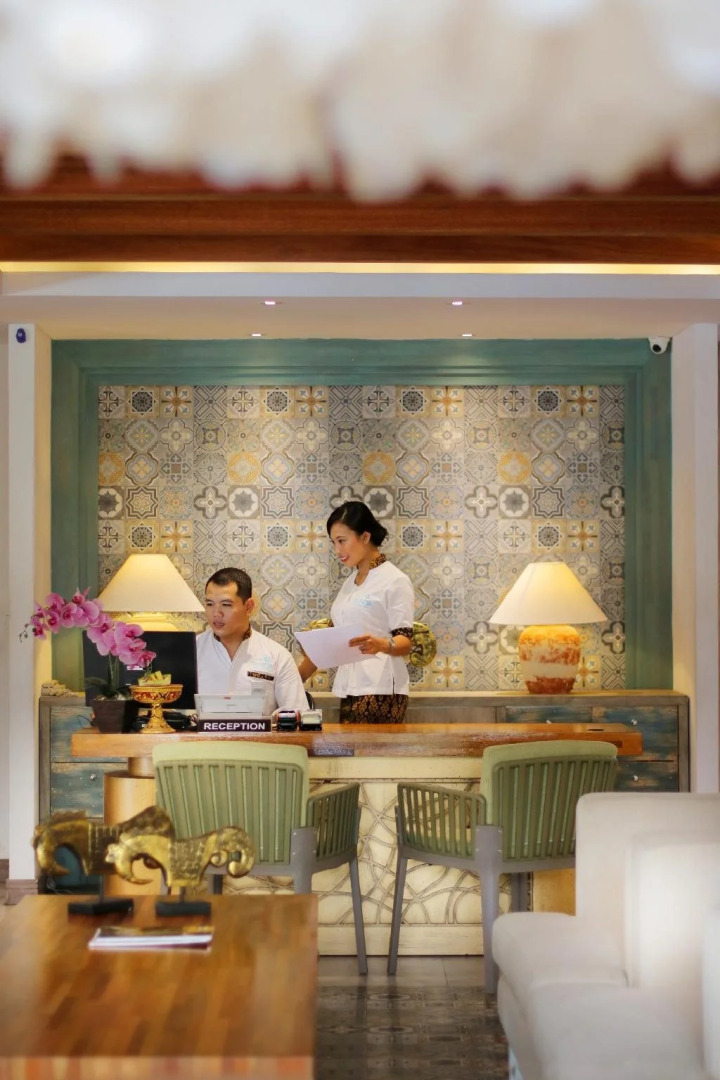 Benoa Sea Suites and Villas