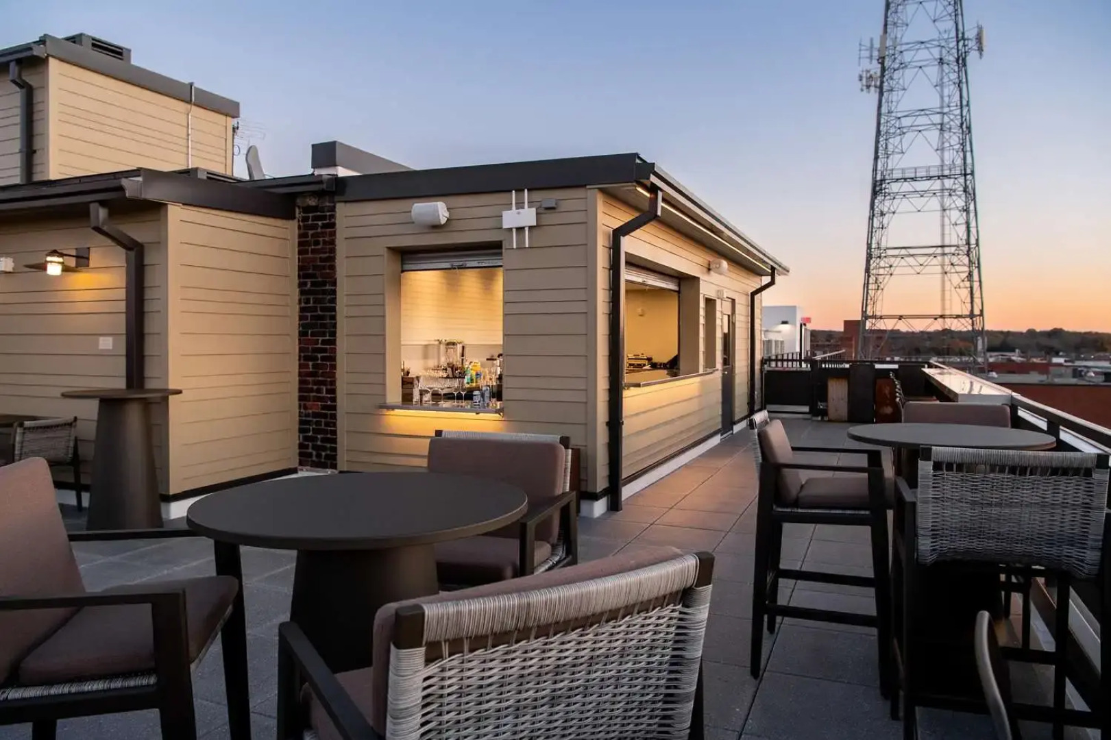 Hotel Petersburg, Tapestry Collection By Hilton