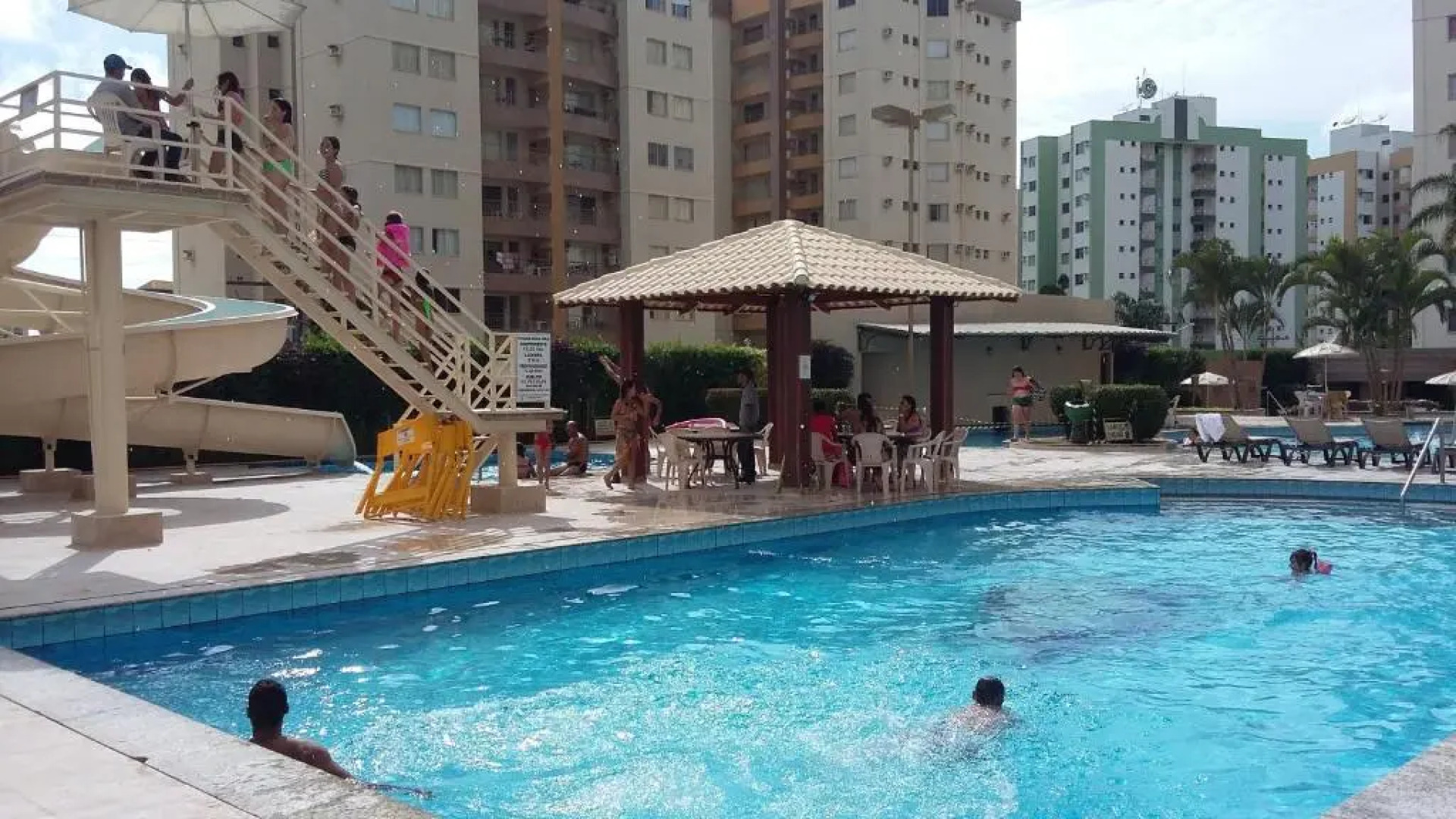 Prive das Thermas 405