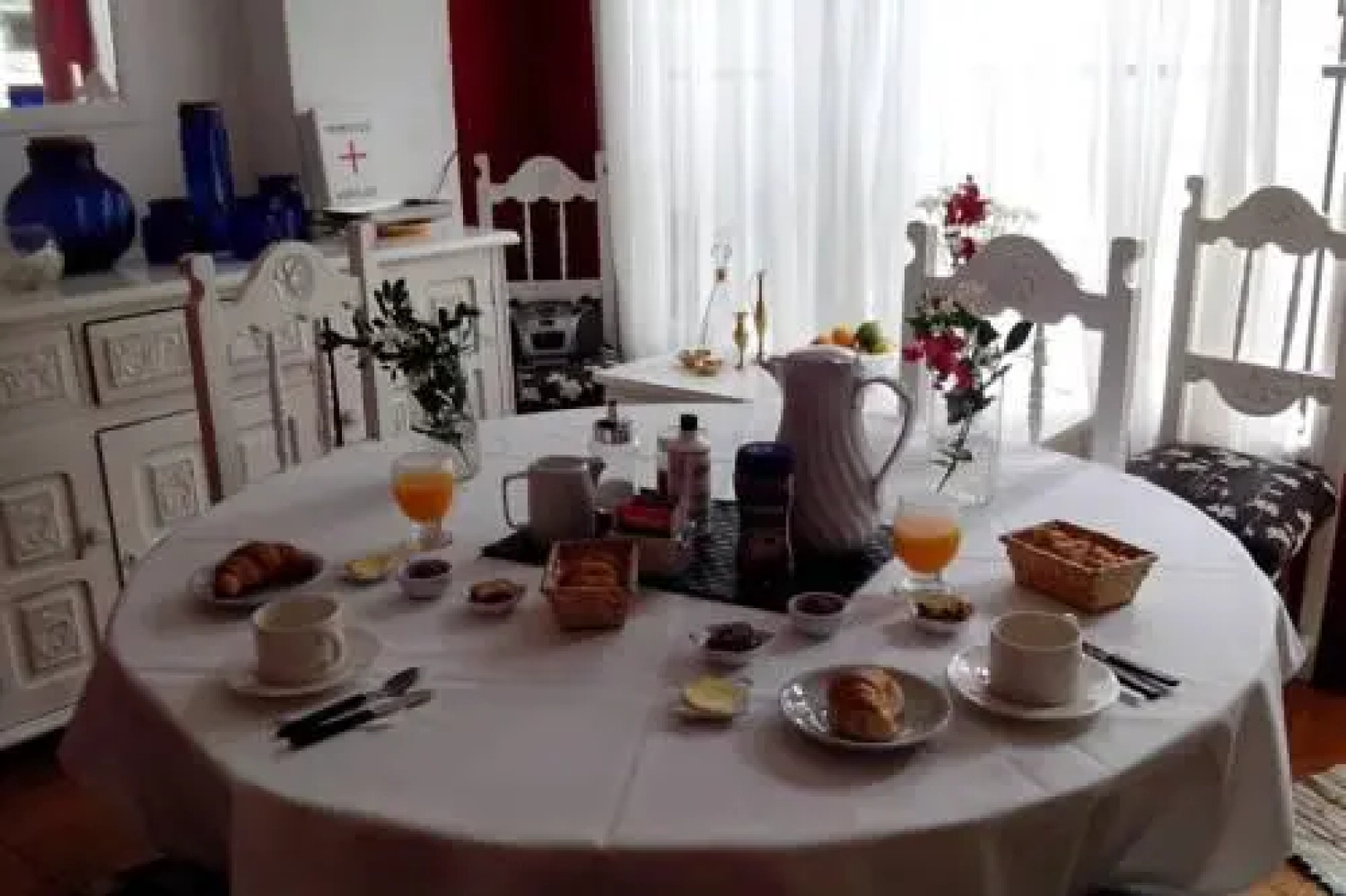 Posada Barranca Yaguareté