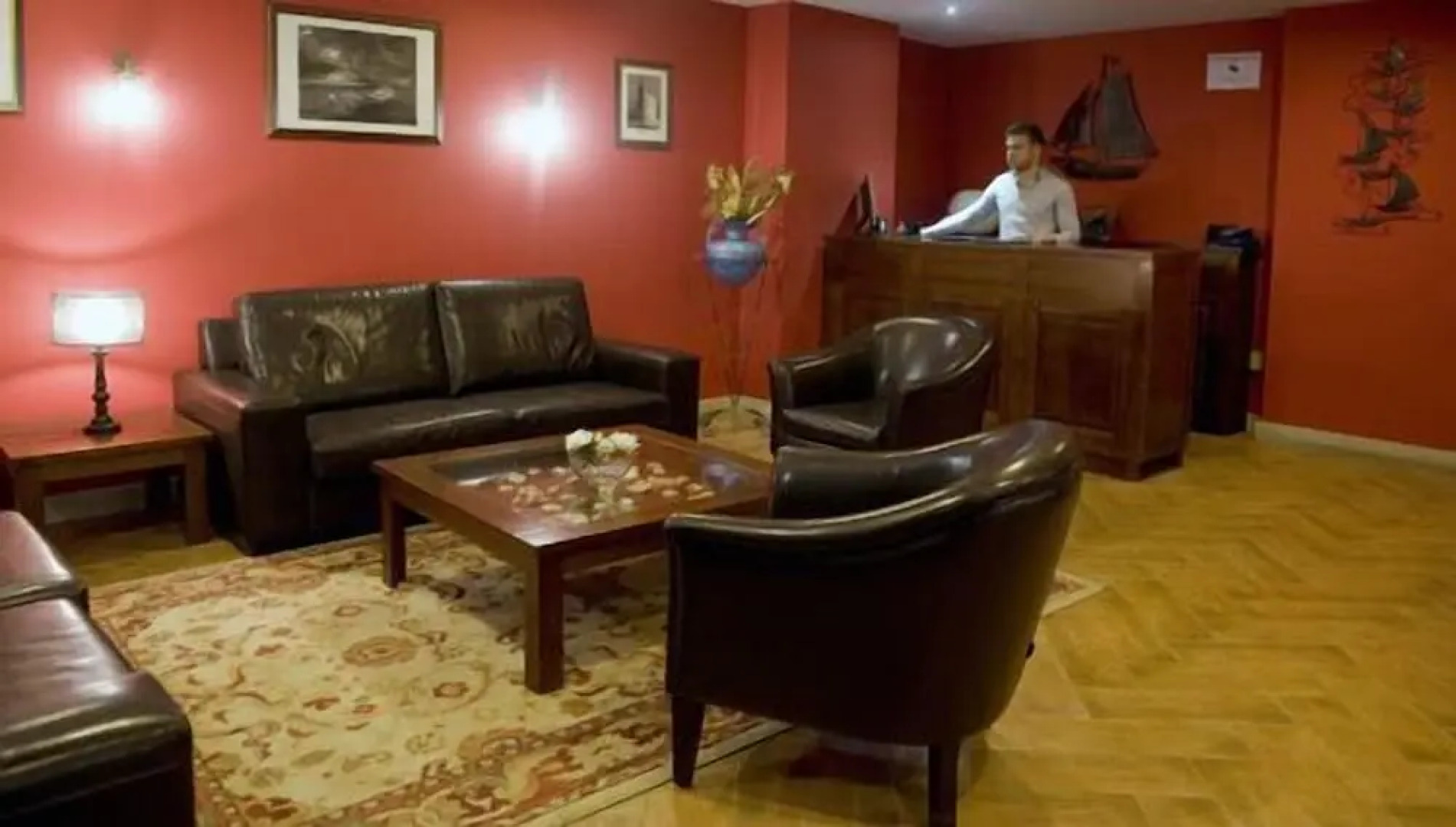 Hotel A Casa do Río