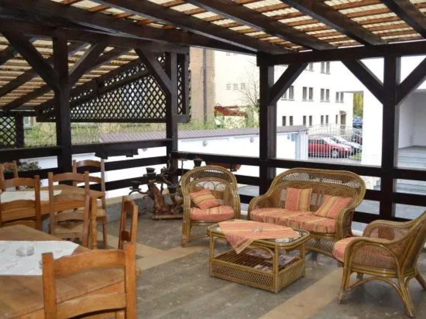 Pensiunea Casa Tepes