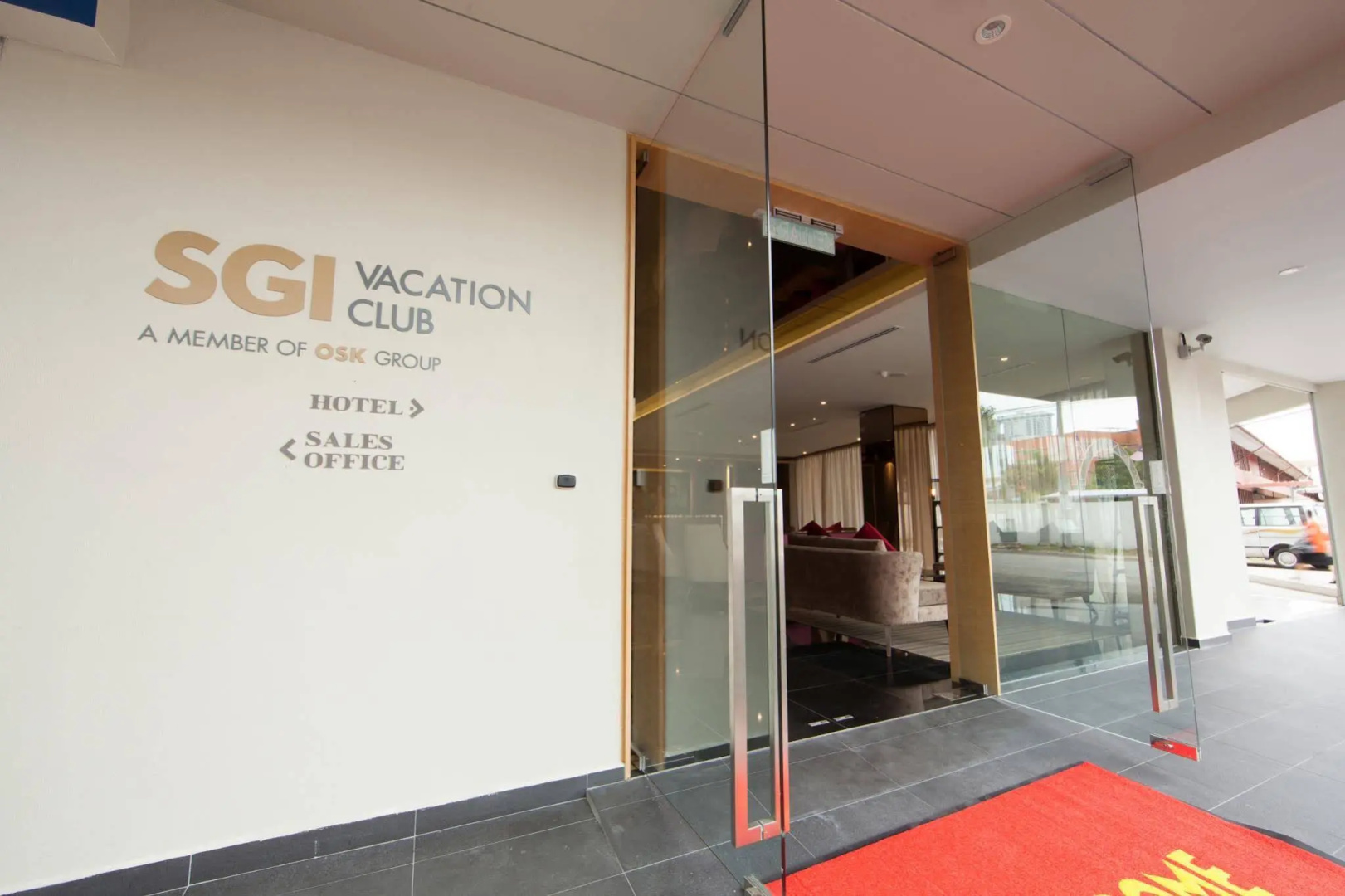 SGI Vacation Club Melaka