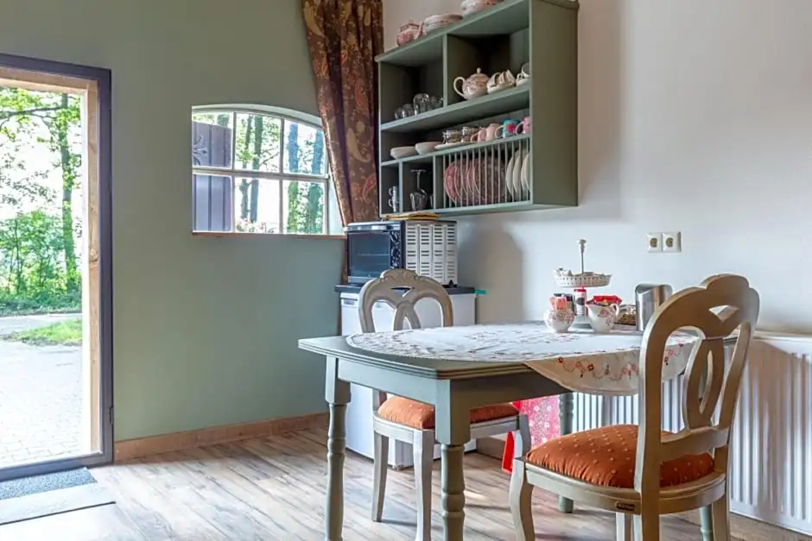 Bed and Breakfast De Boerderij Kamer