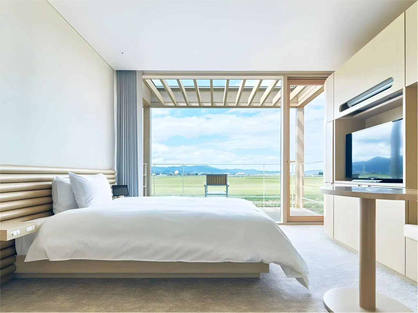 Shonai Hotel Suiden Terrasse