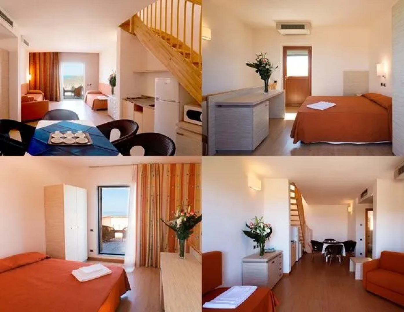 Menfi Beach Resort Aparthotel