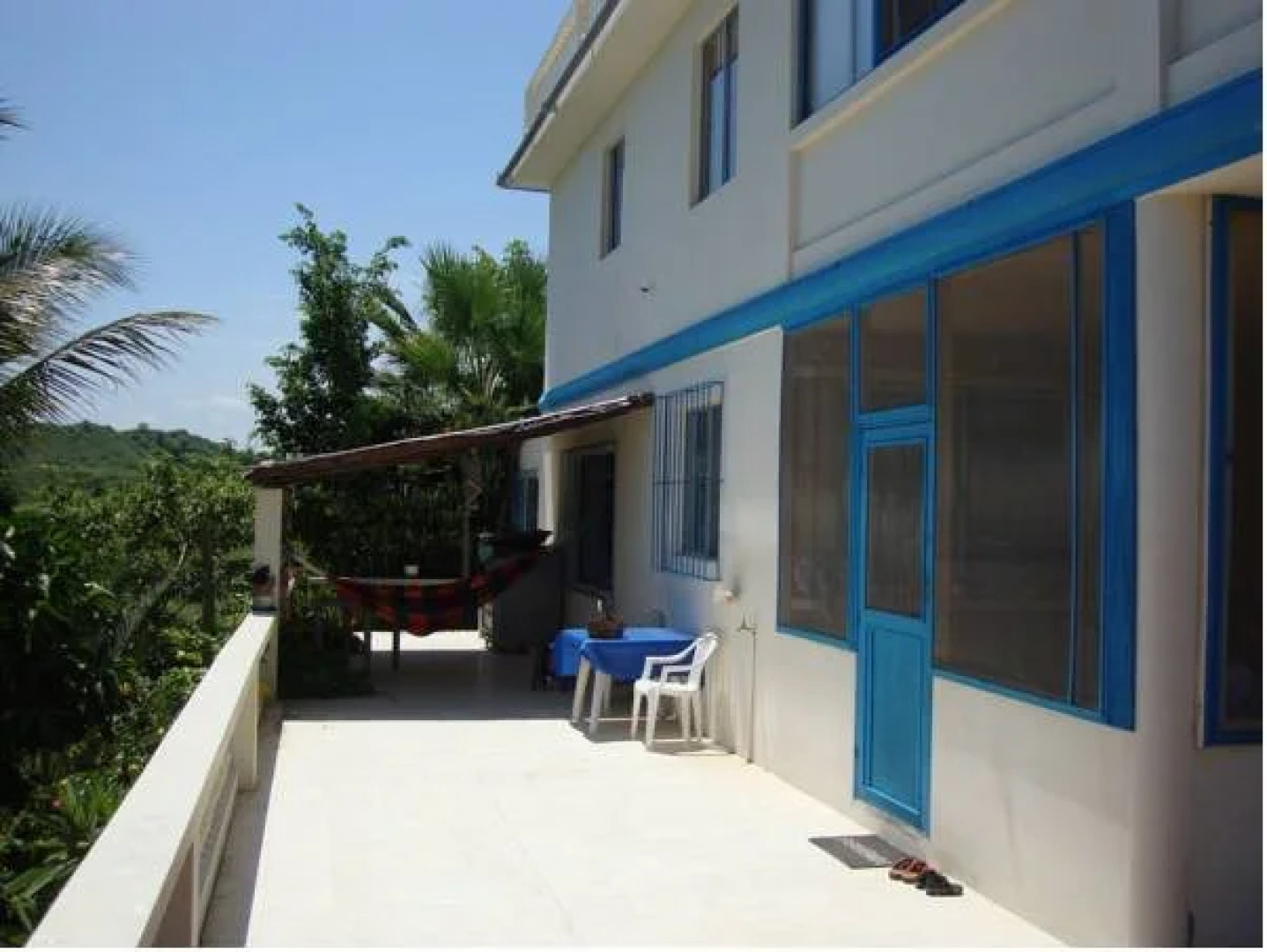 Hospederia Bellavista Bellevue