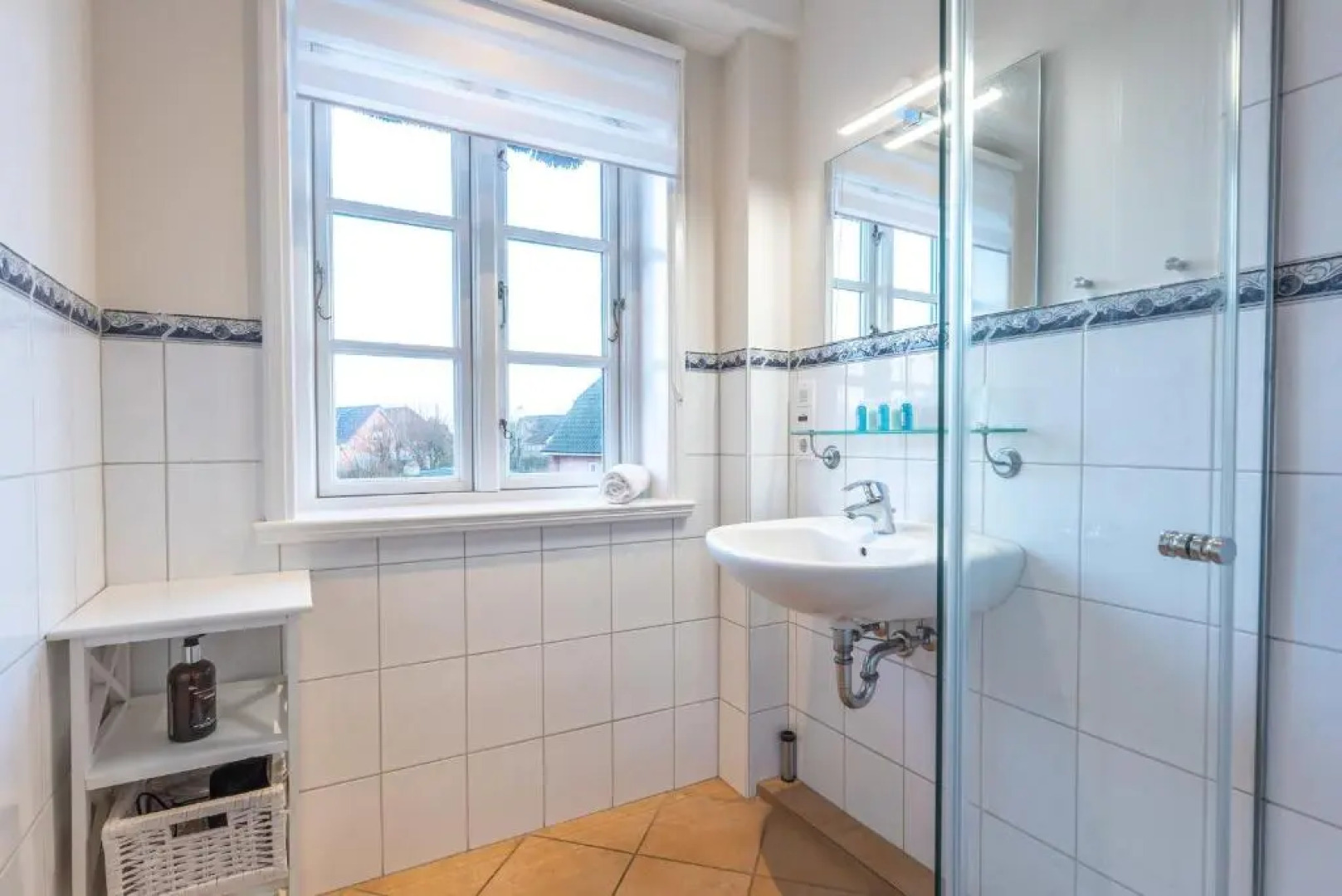 Landhaus am Meer - Whg 7 Osterley