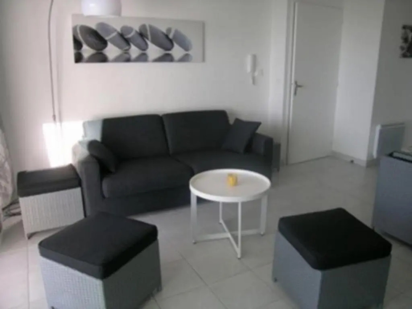 Appartement Étel, 2 pièces, 4 personnes - FR-1-479-67