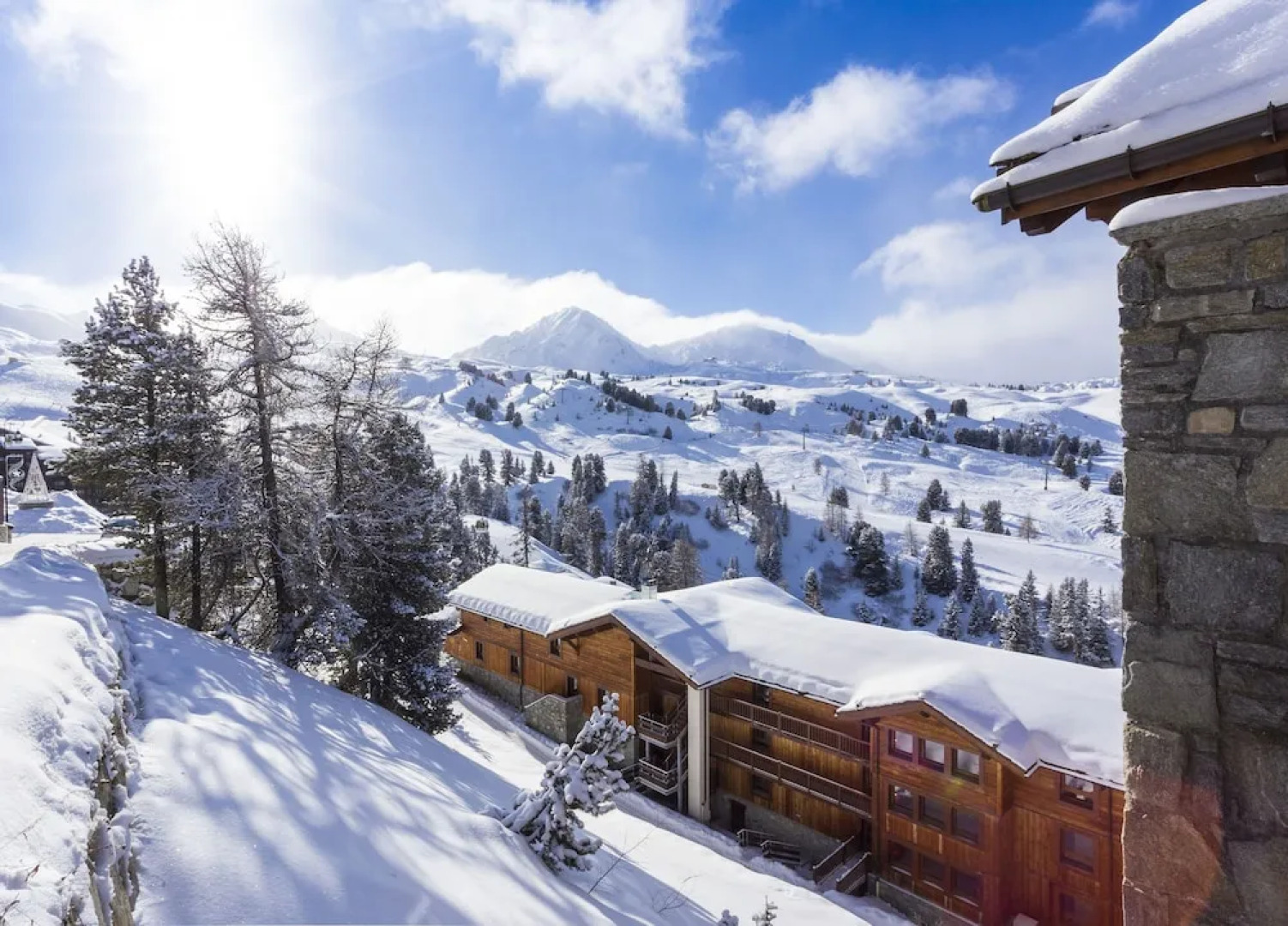 MMV Les 2 Domaines La Plagne