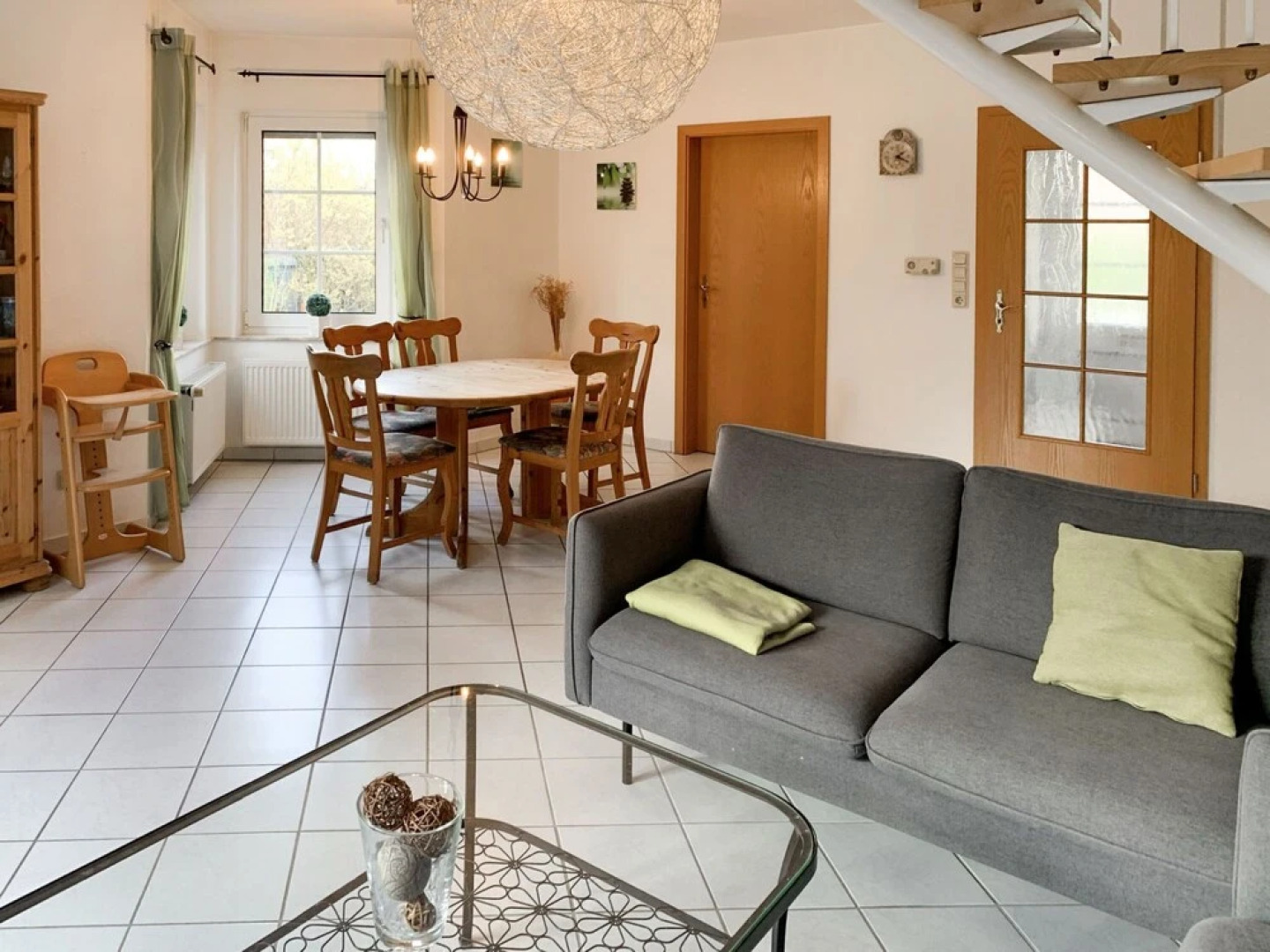 Deichblick Dornum in Dornum