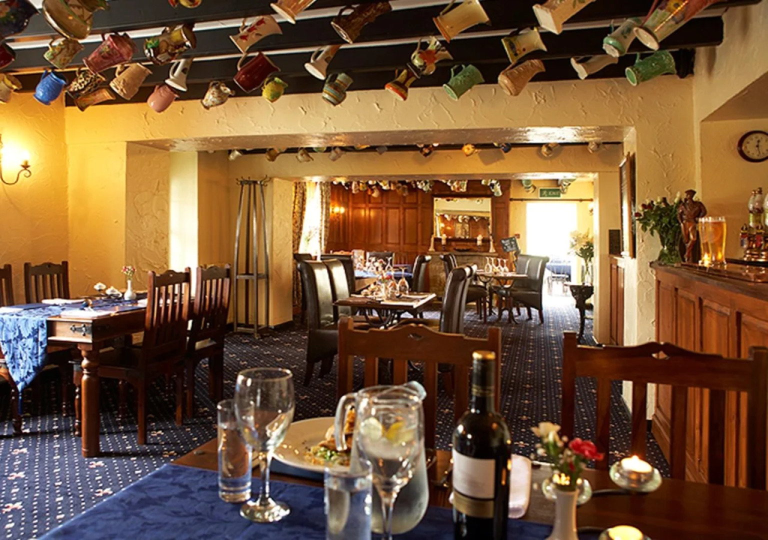 Ganton Greyhound Inn