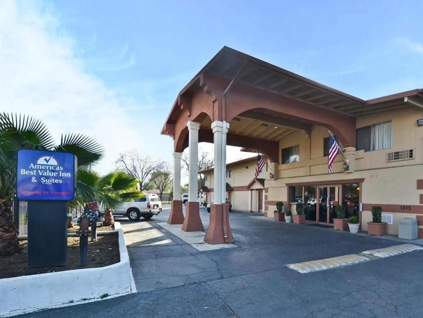 Americas Best Value Inn Merced