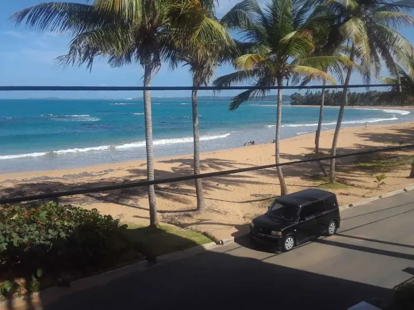 Luquillo Dream BeachFront 2 bedroom Apt