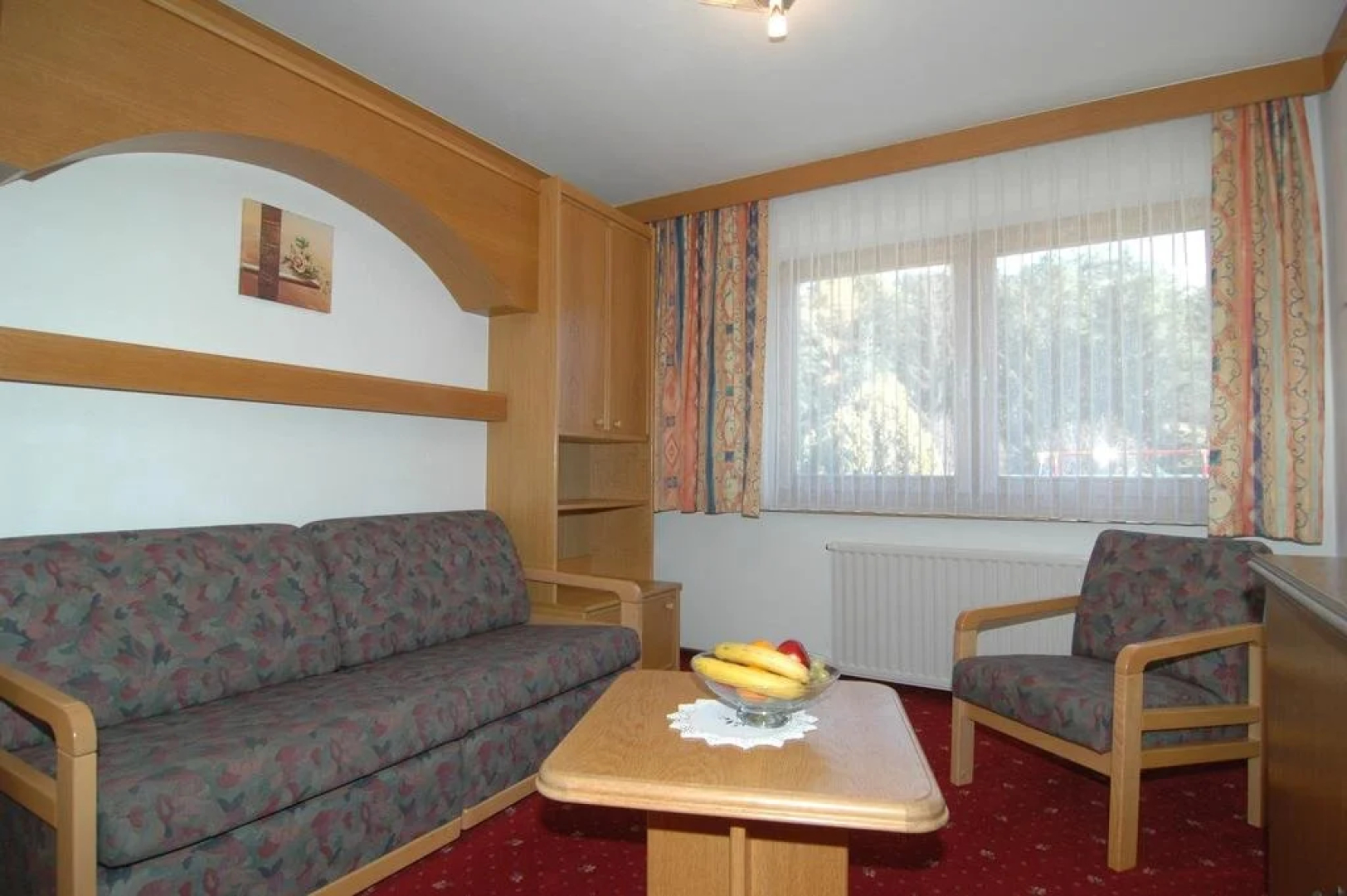 Ferienwohnungen Lechthaler