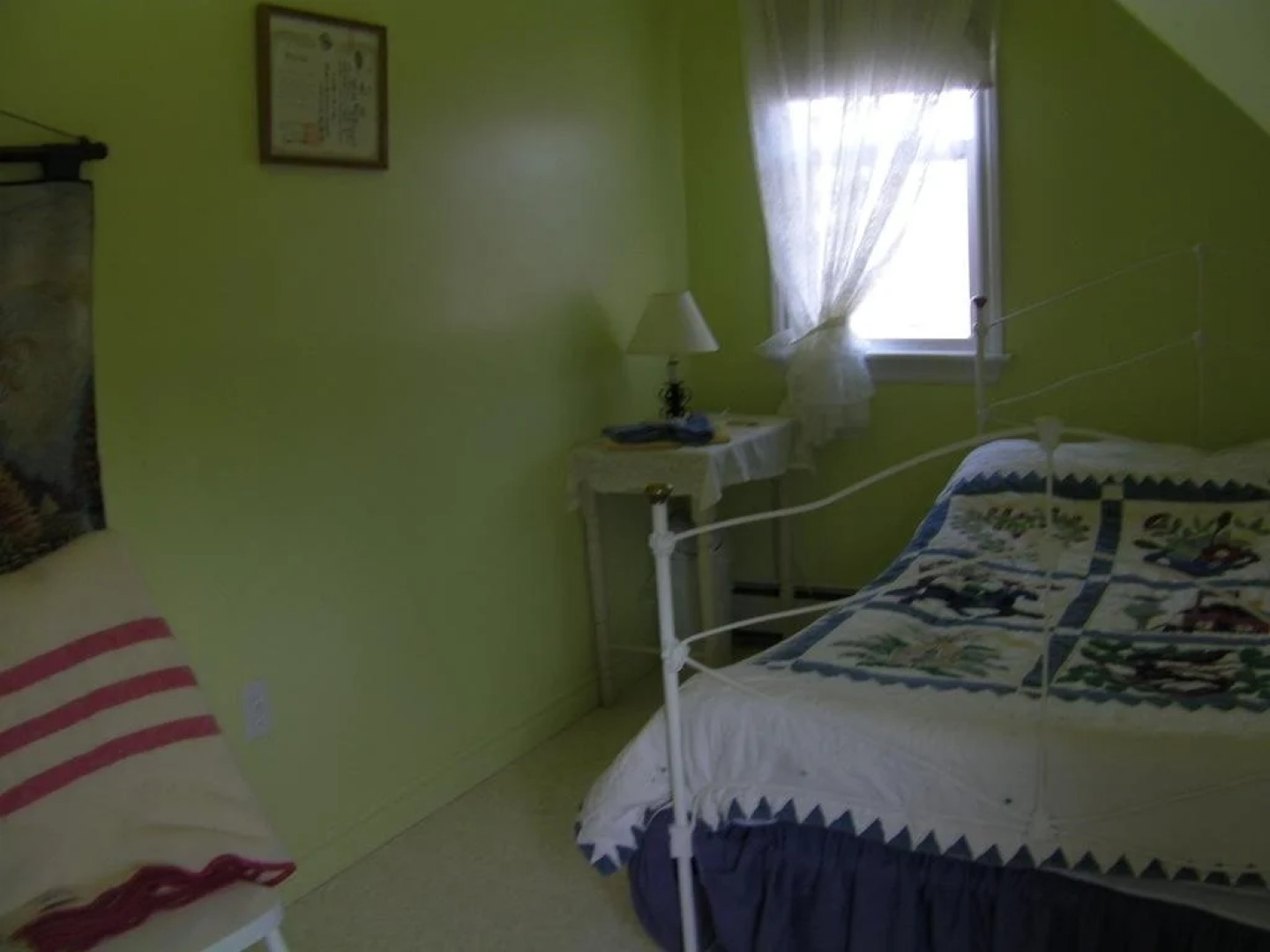 Stewart Harbourside Cottage