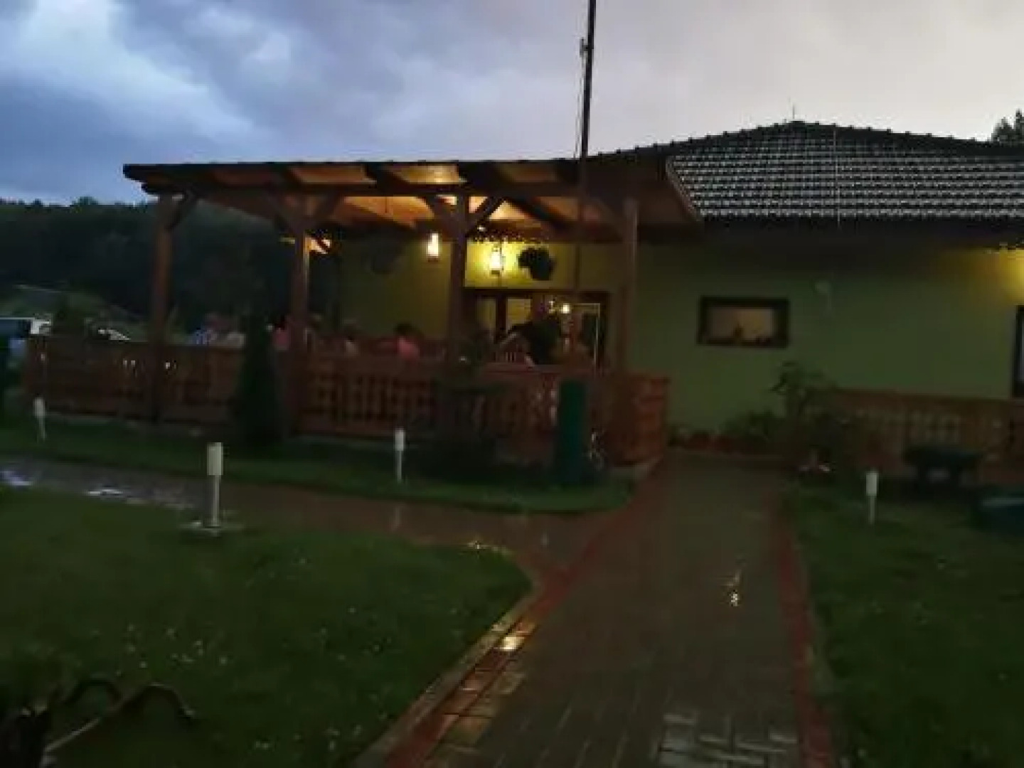 Agropensiunea Valea Fagilor