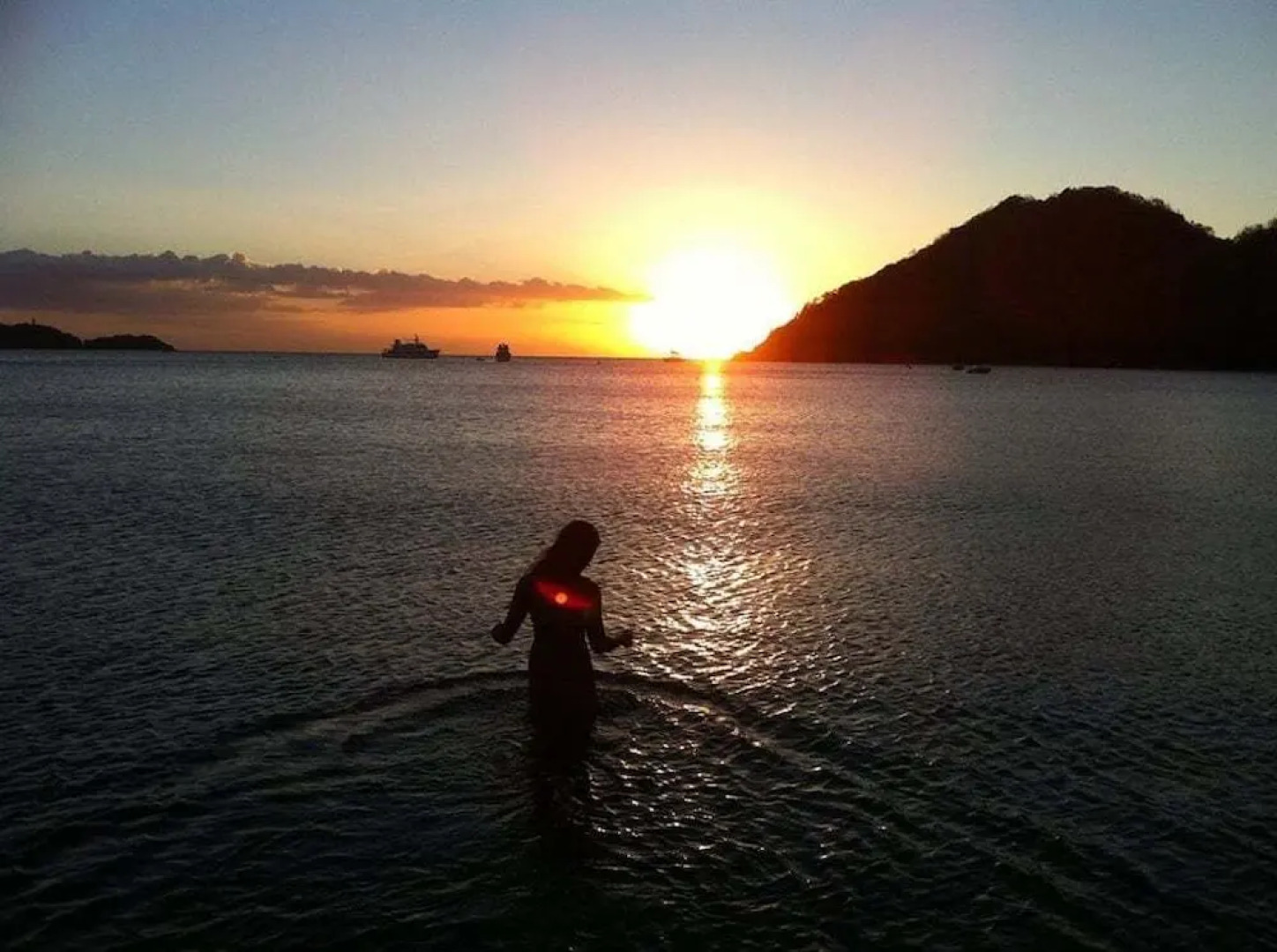 Beach Condos at Mt.Pico De Loro Beach