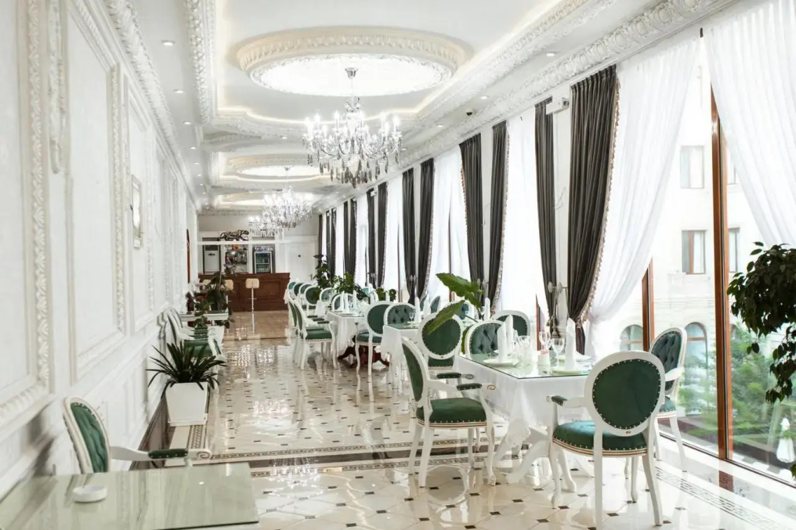 Konstantin Plaza (Константин Плаза)