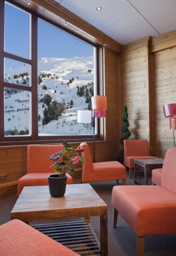 Hôtel Club mmv Altitude Arc 2000