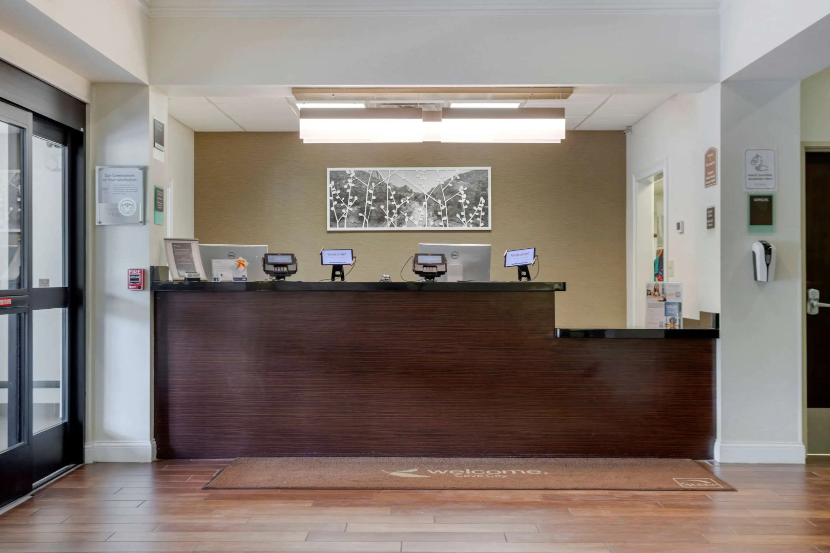 Sleep Inn & Suites Cave City