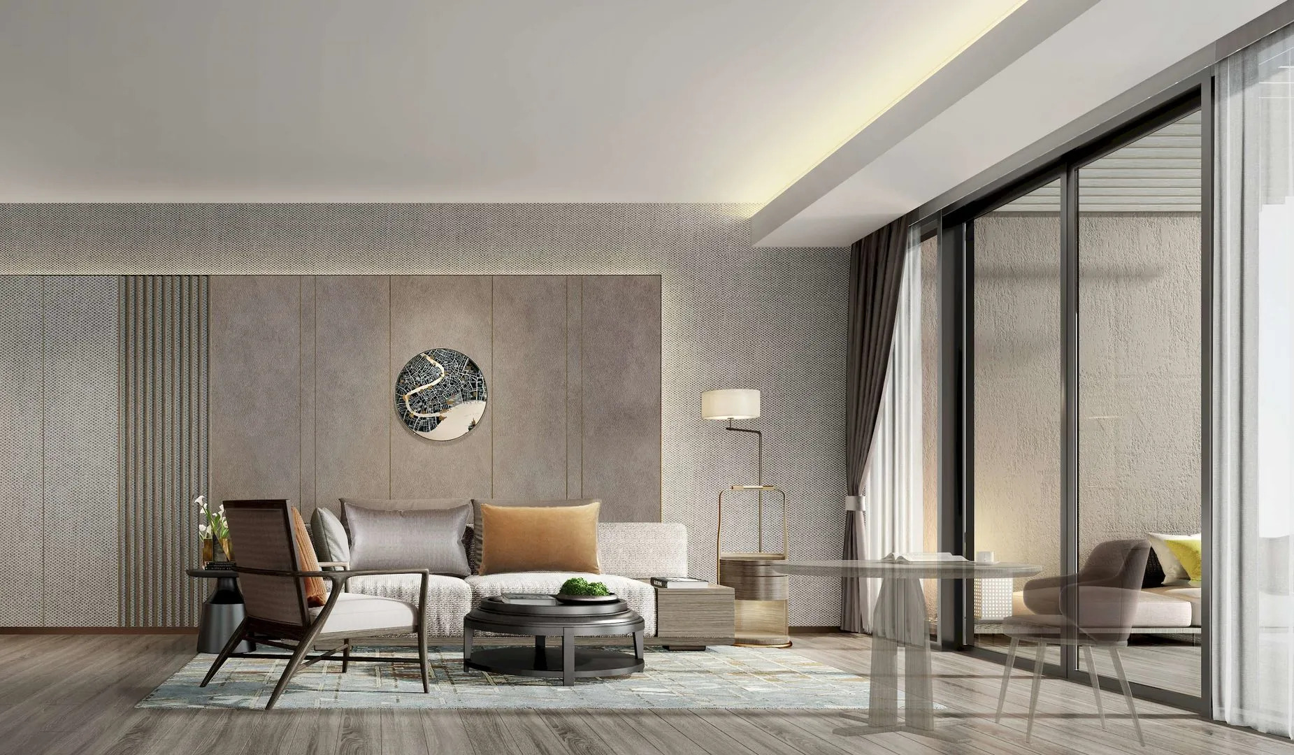 Отель Doubletree By Hilton Jiangxi Fuzhou