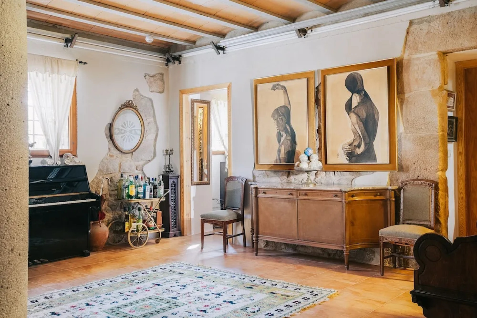 Vila Caelus Masia Boutique