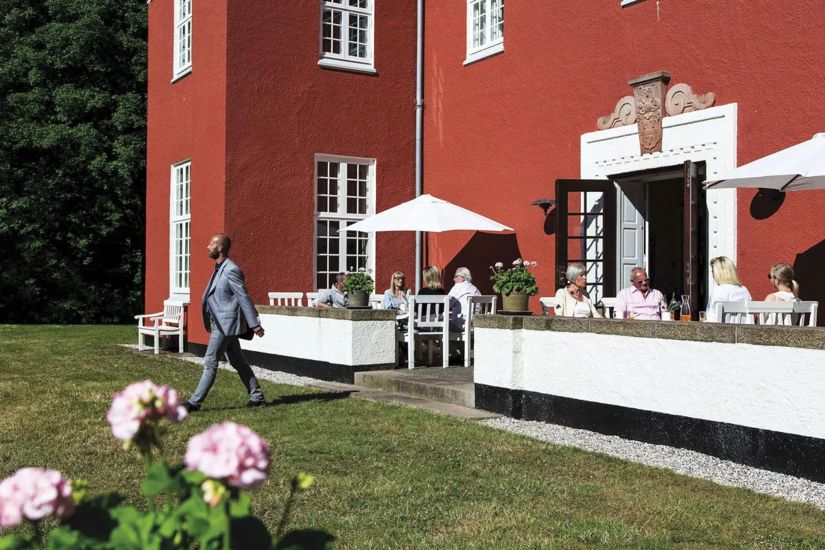 Skarrildhus Sinatur Hotel og Konference