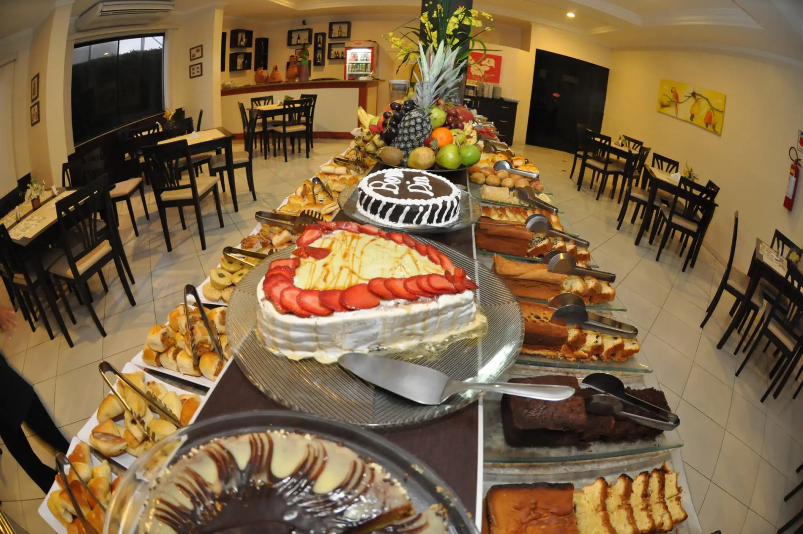 Sandrin Praia Hotel